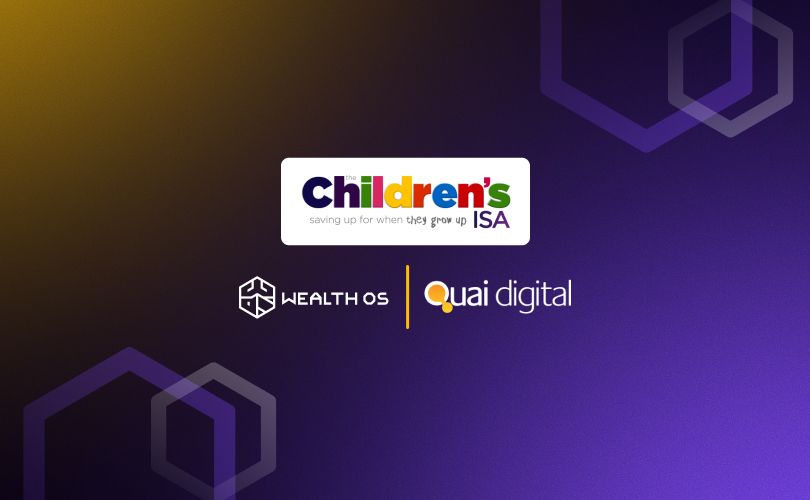 Quai Digital, powered by WealthOS, migrates 126,000 accounts from Embark (FNZ) on behalf of The Children’s ISA 