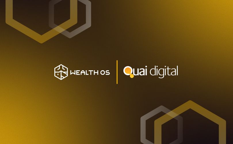 WealthOS wins contract with Quai Digital