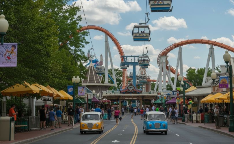 What wealth management can learn from Walt Disney World